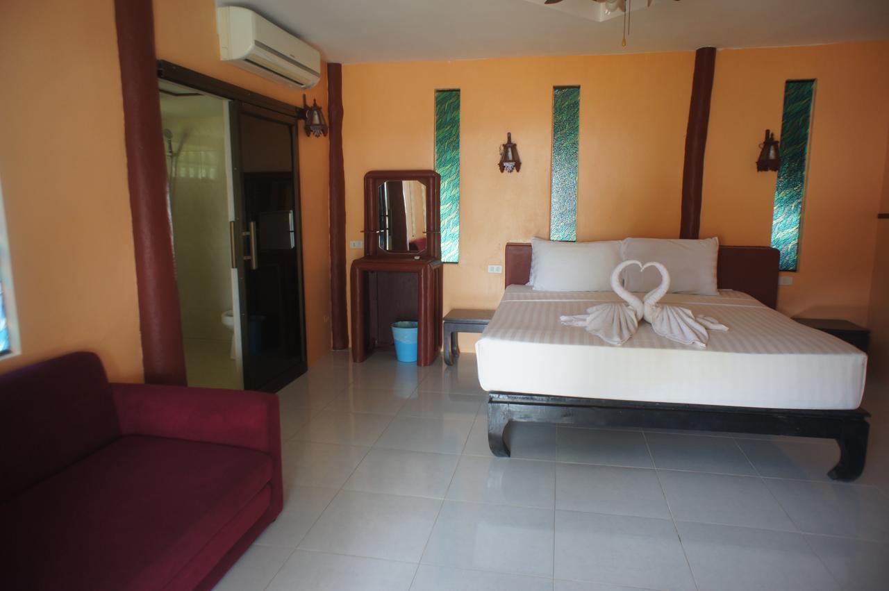 Lamai Chalet Ko Samui Exteriér fotografie