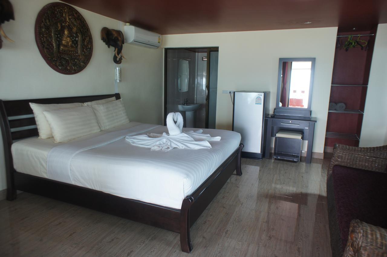 Lamai Chalet Ko Samui Exteriér fotografie